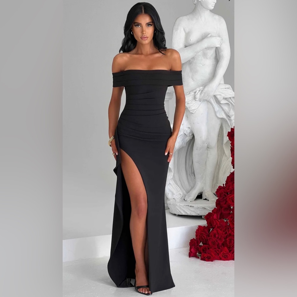 Babyboo Joyce Maxi Dress